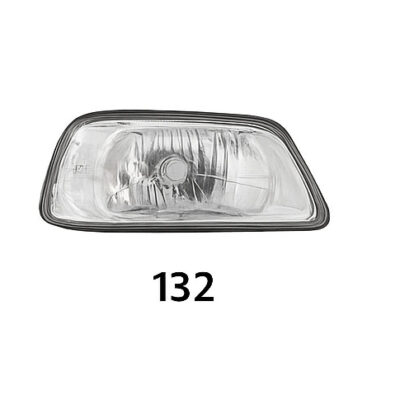 چراغ جلو132 پراید